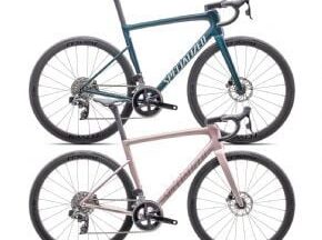 Specialized Tarmac Sl8 Expert Carbon Road Bike  2025 54cm - Satin Champagne/Black Pearl - SkullCycles UK