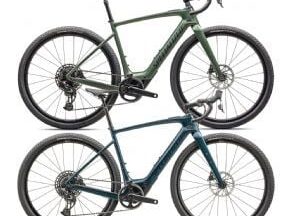 Specialized Turbo Creo 2 Comp Carbon Electric Road Bike  2025 54cm - Metallic Deep Lake/Deep Lake - SkullCycles UK