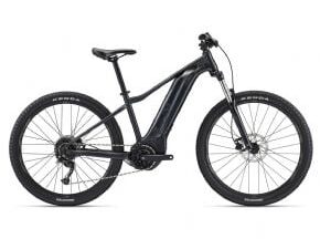 Giant Liv Tempt E+ Womens Electric Mountain Bike Small Small - Gunmetal Black - SkullCycles UK