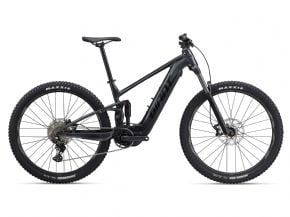 Giant Stance E+ 2 625 29er Electric Mountain Bike  2023 Large - Black Diamond - SkullCycles UK