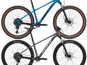 Giant Talon 1 Mountain Bike  2025 Medium (29er) - Satin Charcoal - SkullCycles UK