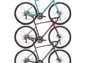 Specialized Allez Road Bike 44cm  2025 44cm - Gloss Lagoon Blue/Cool Grey/Blaze - SkullCycles UK