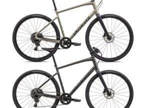 Specialized Sirrus X 4.0 Carbon Sports Hybrid Bike  2023 X-Small - Satin Smoke/Satin Black Reflective - SkullCycles UK