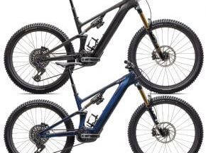 Specialized Turbo Levo 4 Pro Carbon Mullet Electric Mountain Bike 2026 S3 - Gloss Blue Onyx/Dark Navy/Birch - SkullCycles UK